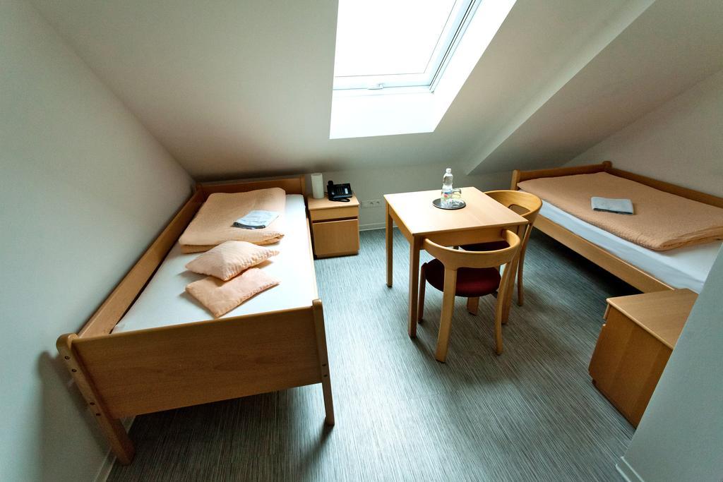 Chambre Lits Jumeaux Standard