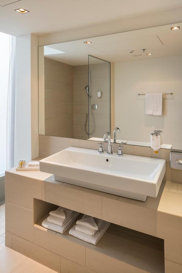 Suite Junior avec Accès au Salon situé sur le Toit-Terrasse
